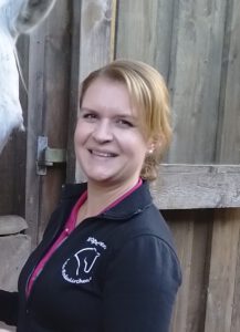 Sarah Tennaf - Kassenwart am RSV Rodenkirchen