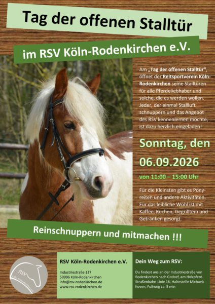 2026 TdoS RSV Plakat neu