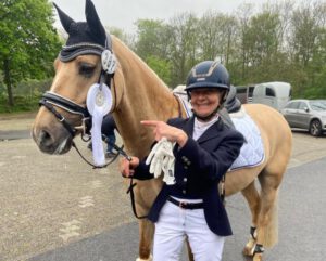Corinna Bülte - Reitlehrerin am RSV Rodenkirchen